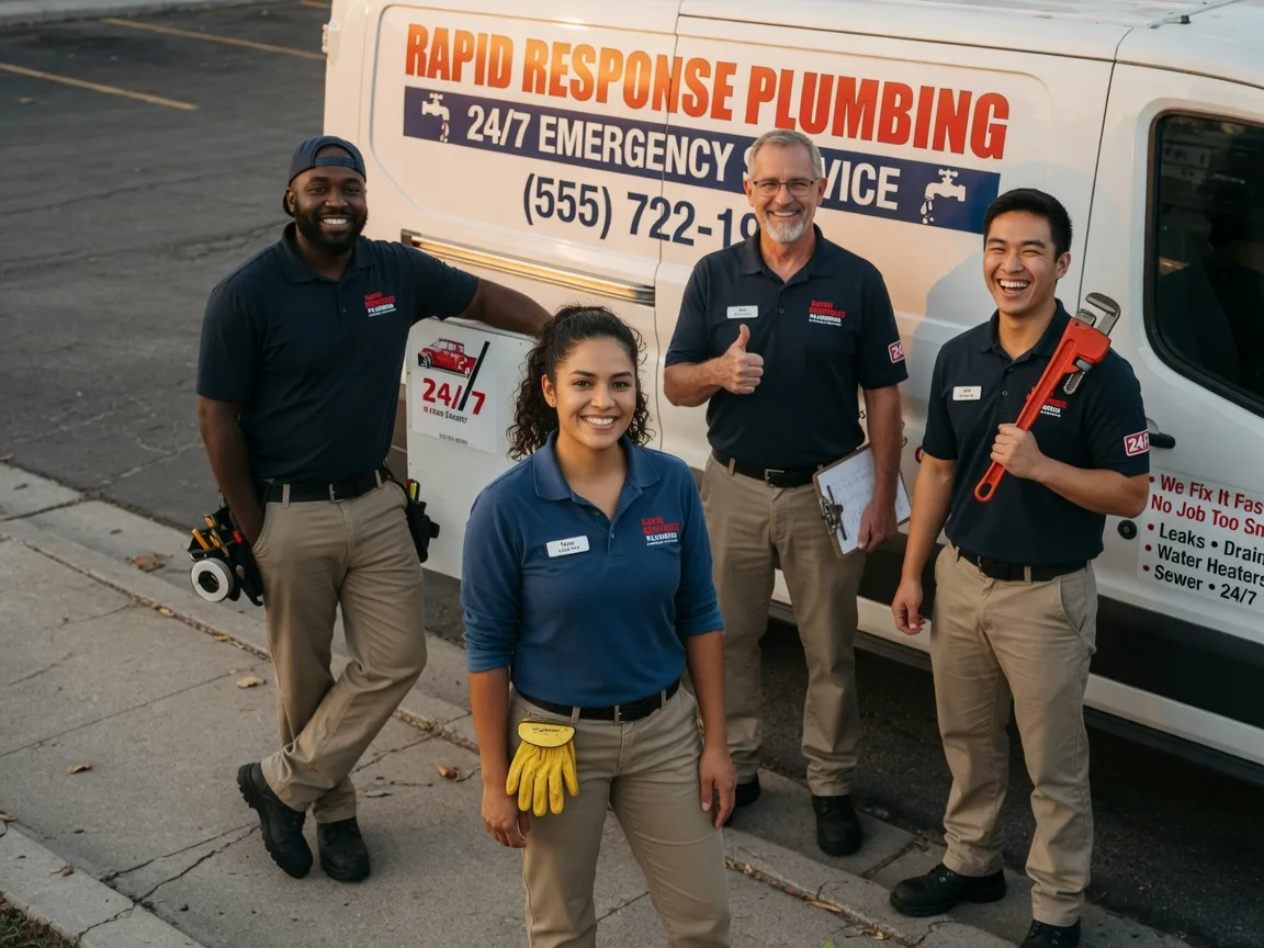 Emergency Plumber company in Bellbrook, OH